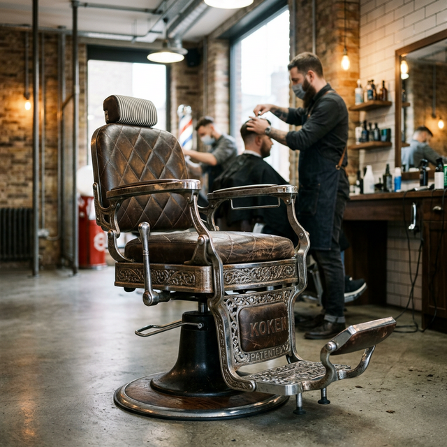 Maestría en Barbería
