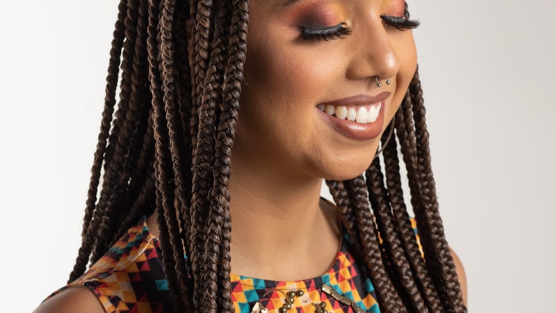 Trenzas Africanas