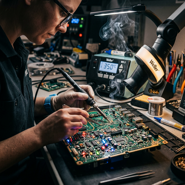 Reparación de Electrodomésticos